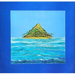 Premiata Forneria Marconi: The World Became The World, LP + OBI and insert, Manticore P-8444M