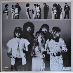 Fleetwood Mac: Rumours, Warner Records, LP, 093624979357