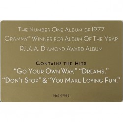 Fleetwood Mac: Rumours, Warner Records, LP, 093624979357