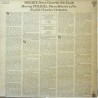 Mozart: Piano Concertos Nos. 15 & 16, Murray Perahia, English Chamber Orchestra, LP, CBS Masterworks D-37824
