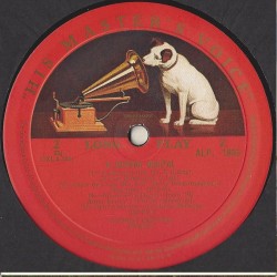 Gyorgy Cziffra: A Cziffra Recital, LP mono, His Master's Voice ALP 1803