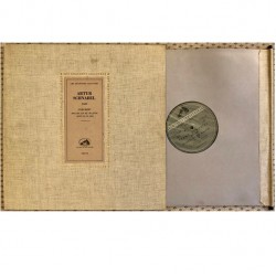 Schubert: Sonate en ré majeur, Opus 53 (D. 850), Artur Schnabel, LP mono, Pathé Marconi COLH-83