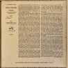 Schubert: Sonate en ré majeur, Opus 53 (D. 850), Artur Schnabel, LP mono, Pathé Marconi COLH-83
