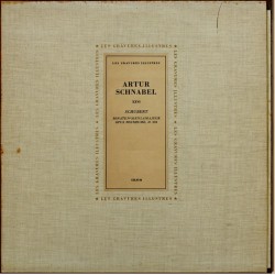 Schubert: Sonate No 20 En...