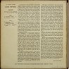 Schubert: Sonate No 20 En La Majeur Opus Posthume, D. 959, Artur Schnabel, LP mono, Pathé Marconi COLH-84