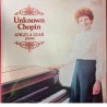 Chopin: Unknown Chopin, Angela Lear, LP, Pearl SHE-544