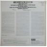 Beethoven: Piano Concerto No.5 "Emperor", Radu Lupu, Israel Philharmonic Orchestra, Zubin Mehta, LP, Decca SXDL-7503