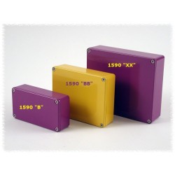 Hammond 1590BBYL