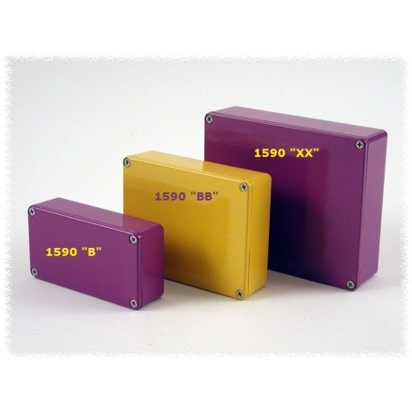 Hammond 1590BBYL