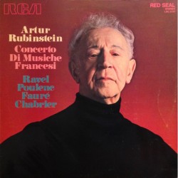 Arthur Rubinstein: Concerto...