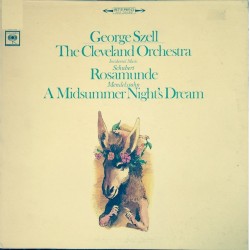 Schubert, Mendelssohn:...