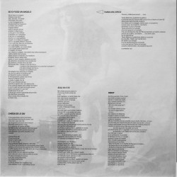 Lucio Dalla: Bugie, LP, Pressing Records, 0035627096013