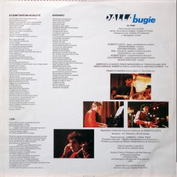 Lucio Dalla: Bugie, LP, Pressing Records, 0035627096013