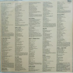 Eros Ramazzotti: In Ogni Senso, LP, DDD Records, 4007192106547