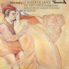 Stravinsky: Le Baiser De La Fée / The Fairy's Kiss, L'Orchestre De La Suisse Romande, Ansermet, LP, Ace of Diamond SDD-244