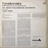 Tchaikovsky: Symphony No. 5, The Vienna Philharmonic Orchestra, Krips, LP, Ace of Diamond SDD-142