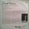 Beethoven: Piano Concerto No. 3 / Rondo In B Flat, Julius Katchen, London Symphony Orch., Gamba, LP, Ace of Diamond SDD-226
