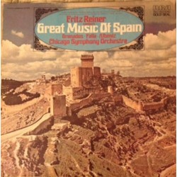 Fritz Reiner: Great Music...