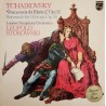 Tchaikovsky: Francesca Da Rimini, Op. 32 / Serenade For Strings, Op. 48,  Stokowski, London Symphony Orch., LP, Philips 6500-921
