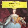 Haydn, Symphonie Nr. 48 "Maria Theresia", English Chamber Orch., Barenboim, LP, Deutsche Grammophon 2531-091