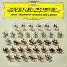 Haydn: Symphonien Nr. 99, Nr. 100 "Militär-Symphonie", London Philharmonic Orch., Jochum, LP, Deutsche Grammophon 2530-459