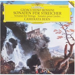 Gioacchino Rossini, Sonaten...