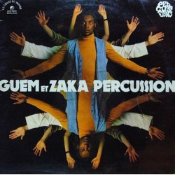 Guem Et Zaka Percussion,...