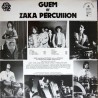 Guem Et Zaka Percussion, Guem Et Zaka Percussion, LP, Le Chant du Monde LDX-74674