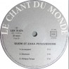 Guem Et Zaka Percussion, Guem Et Zaka Percussion, LP, Le Chant du Monde LDX-74674