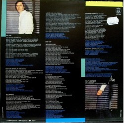 Max Meazza: Better Late Than Never, LP, Appaloosa AP-045