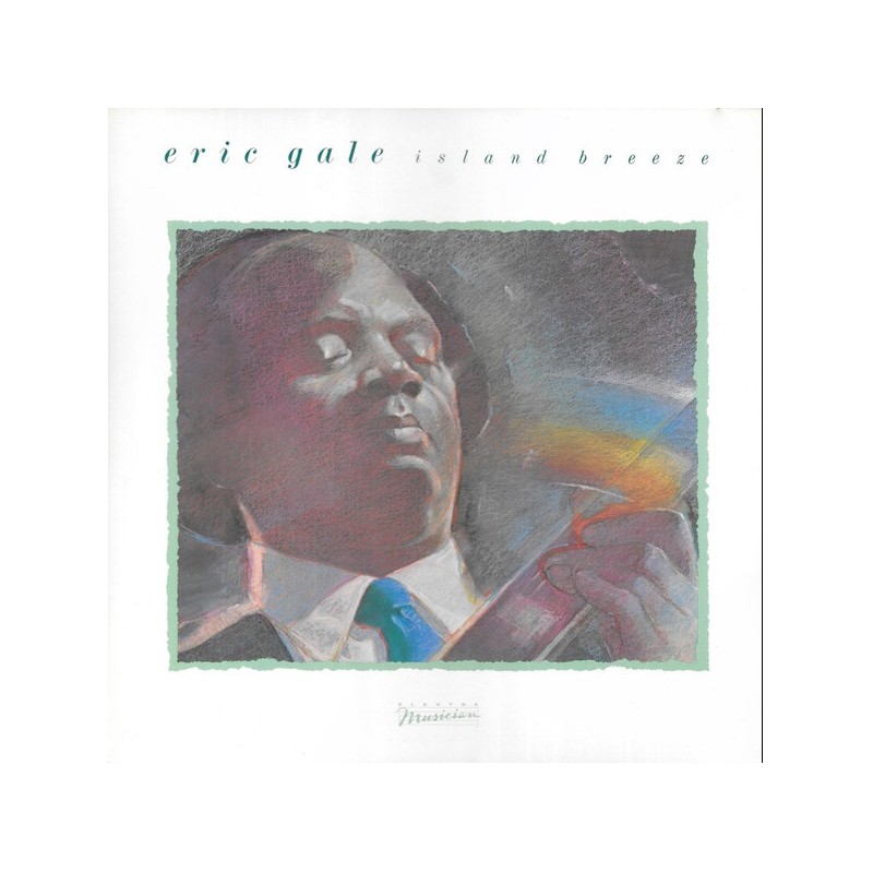 Eric Gale: Island Breeze, LP, Elektra Musician 96-0198-1