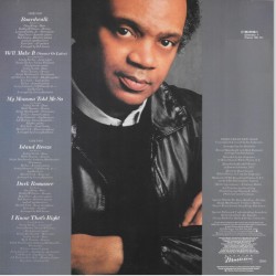 Eric Gale: Island Breeze, LP, Elektra Musician 96-0198-1