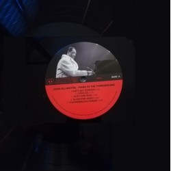 Duke Ellington: Piano In The Foreground, LP, JazzTwin 8436569190067