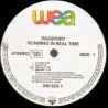 Passport: Running In Real Time, LP, WEA 022924063312