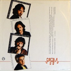 Premiata Forneria Marconi: Come Ti Va In Riva Alla Città, LP, Numero Uno ZPLN-34140