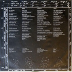 Premiata Forneria Marconi: Come Ti Va In Riva Alla Città, LP, Numero Uno ZPLN-34140