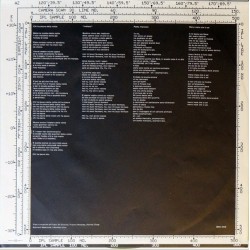 Premiata Forneria Marconi: Come Ti Va In Riva Alla Città, LP, Numero Uno ZPLN-34140