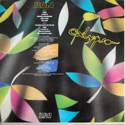 Ron: Calypso, LP, RCA PL-31705