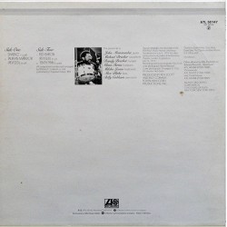 Billy Cobham: Shabazz (Recorded Live In Europe), LP, Atlantic ATL-50147