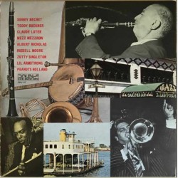 Various: Jazz Classics Of New Orleans, 2x LP, Cetra DPU-27