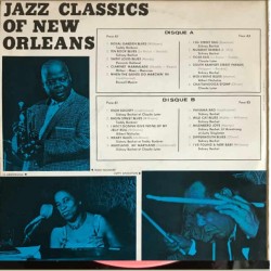 Various: Jazz Classics Of New Orleans, 2x LP, Cetra DPU-27