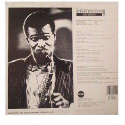 Robert Bobby Watson: "Love Remains", LP 180g., Red Records 027312321210