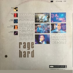Frankie Goes To Hollywood: Rage Hard, 12" 45 RPM, ZTT ZTASX-22