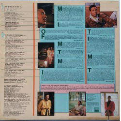 Marvin Gaye: Motown Remembers Marvin Gaye, LP, Motown 6172TLA
