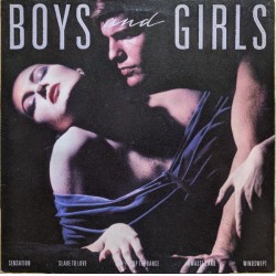 Bryan Ferry: Boys And...