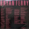 Bryan Ferry: Boys And Girls, LP, EG 825-659-1