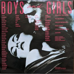 Bryan Ferry: Boys And Girls, LP, EG 825-659-1