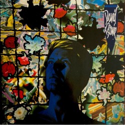 David Bowie: Tonight, LP,...