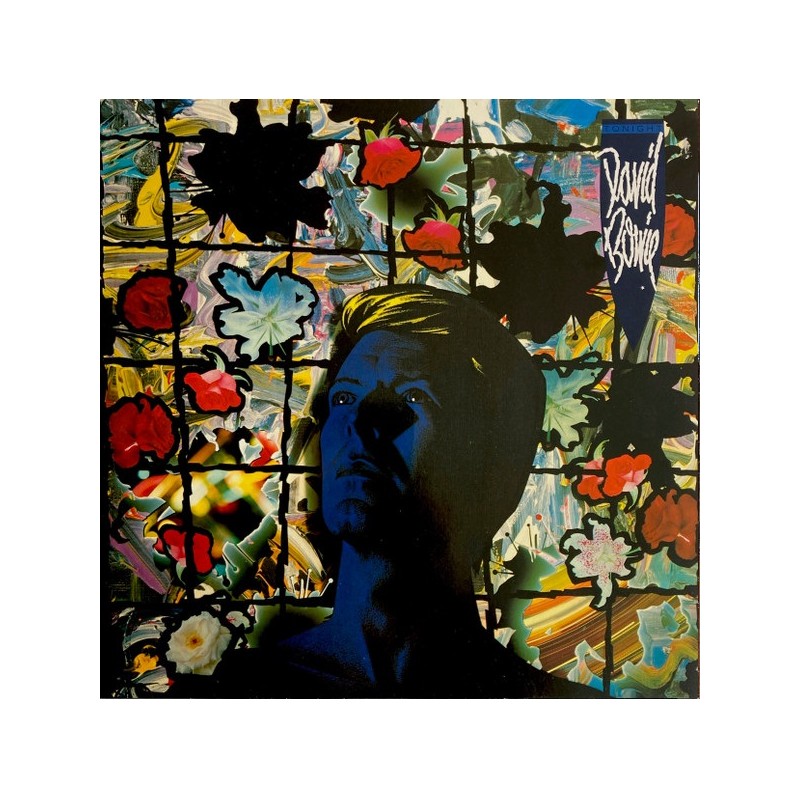 David Bowie: Tonight, LP, EMI Italiana 64-2402271