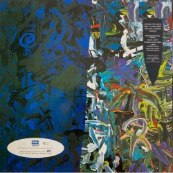 David Bowie: Tonight, LP, EMI Italiana 64-2402271